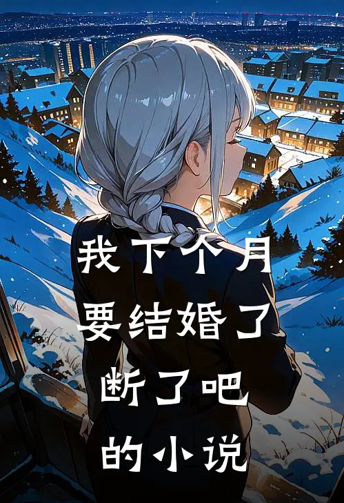 我下个月要结婚了，断了吧的小说