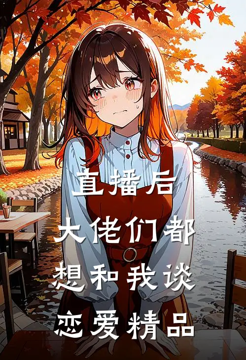 直播后，大佬们都想和我谈恋爱精品