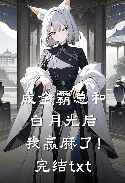 成全霸总和白月光后，我赢麻了！完结txt