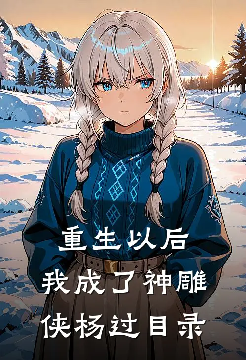 重生以后，我成了神雕侠杨过目录