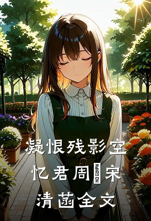 凝恨残影空忆君周珣宋清菡全文