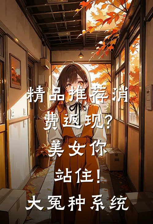 精品推荐消费返现?美女你站住!大冤种系统
