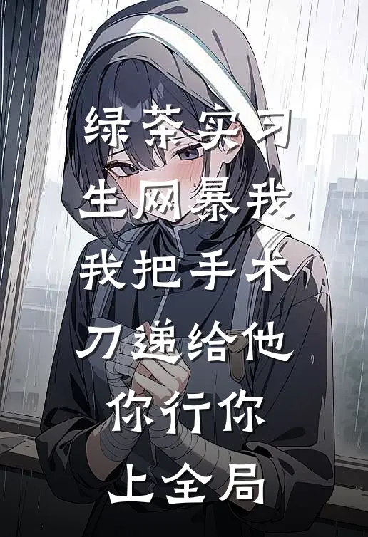 绿茶实习生网暴我，我把手术刀递给他：你行你上全局