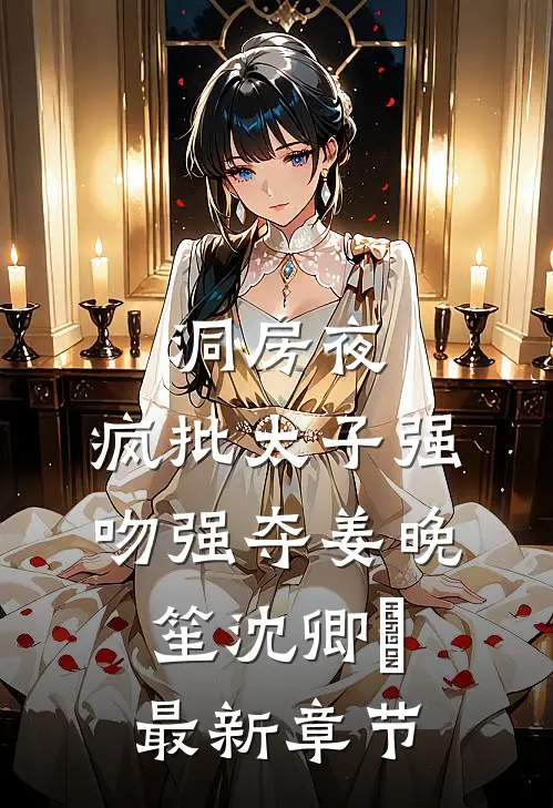 洞房夜，疯批太子强吻强夺姜晚笙沈卿玦最新章节