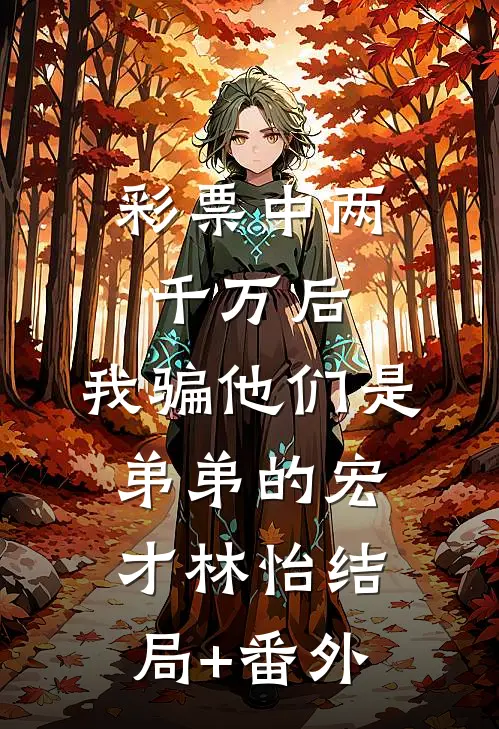 彩票中两千万后，我骗他们是弟弟的宏才林怡结局+番外