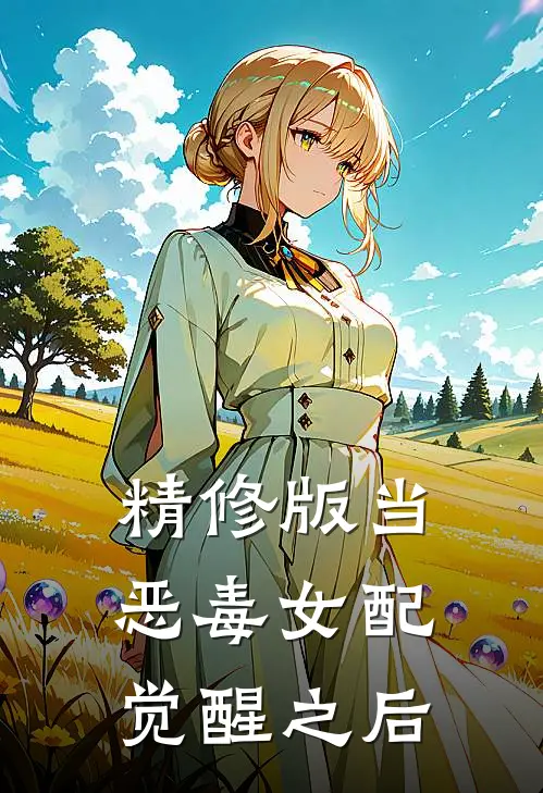 精修版当恶毒女配觉醒之后