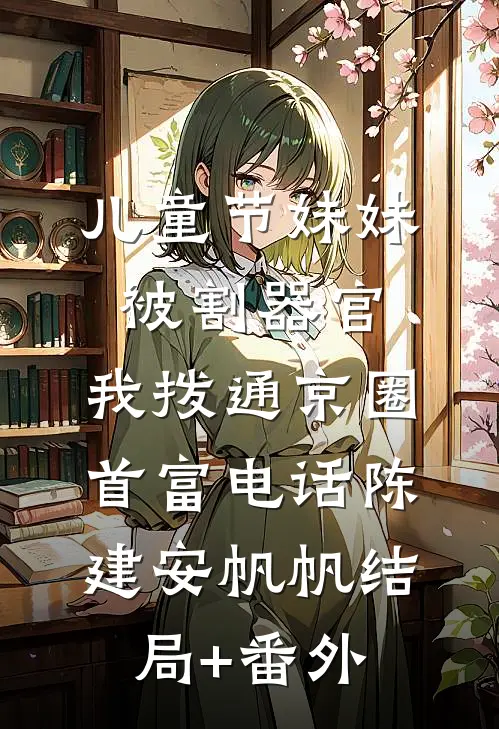 儿童节妹妹被割器官，我拨通京圈首富电话陈建安帆帆结局+番外