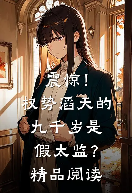 震惊！权势滔天的九千岁是假太监？精品阅读