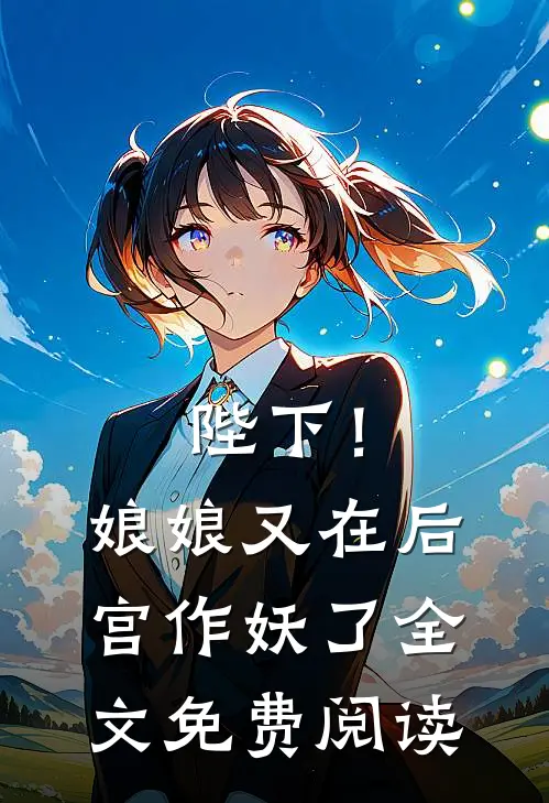 陛下！娘娘又在后宫作妖了全文免费阅读