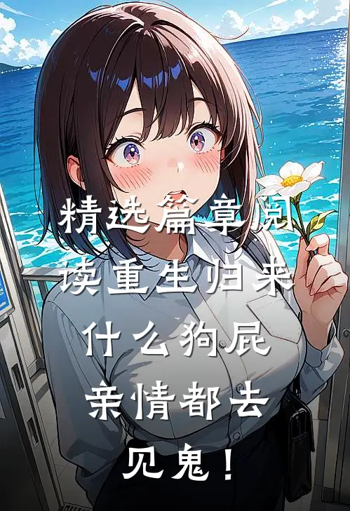精选篇章阅读重生归来，什么狗屁亲情都去见鬼！