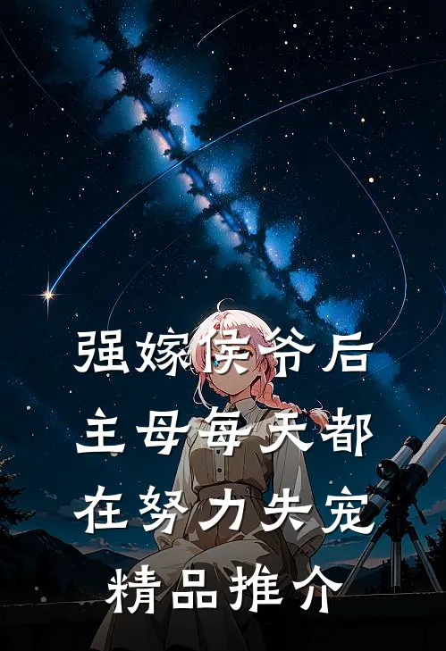 强嫁侯爷后，主母每天都在努力失宠精品推介