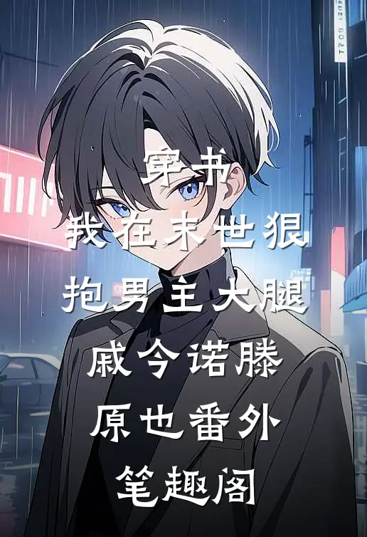 穿书：我在末世狠抱男主大腿：戚今诺滕原也番外笔趣阁
