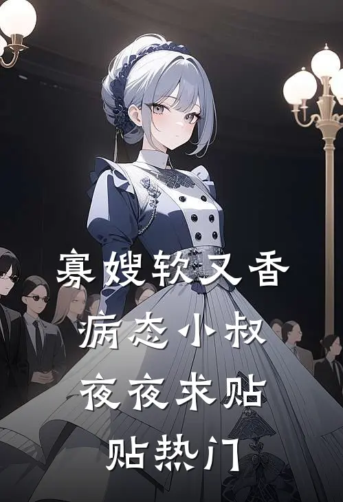 寡嫂软又香，病态小叔夜夜求贴贴热门