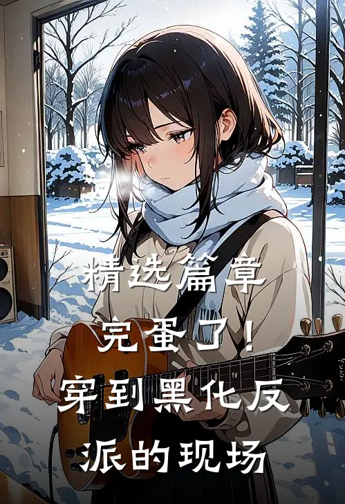 精选篇章完蛋了！穿到黑化反派的现场