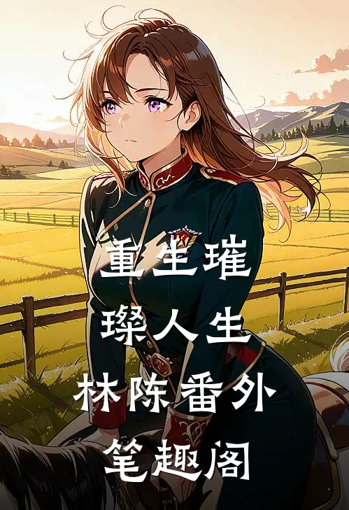 《重生-璀璨人生》：林陈番外笔趣阁