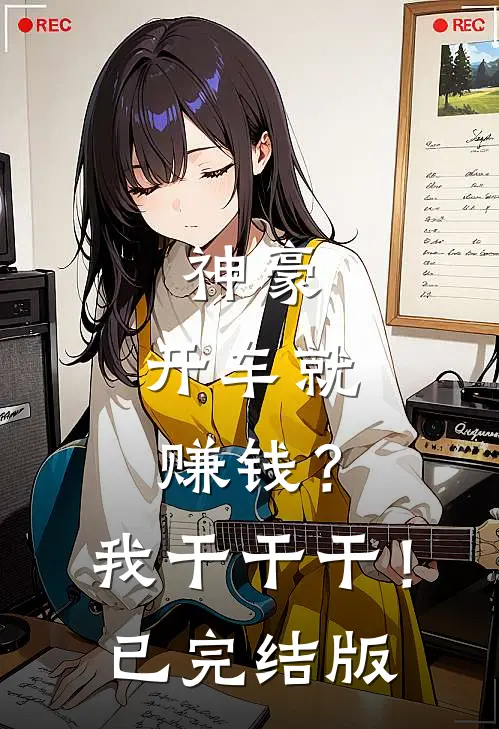 神豪：开车就赚钱？我干干干！已完结版