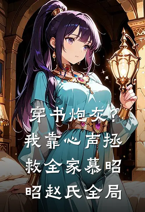 穿书炮灰？我靠心声拯救全家慕昭昭赵氏全局