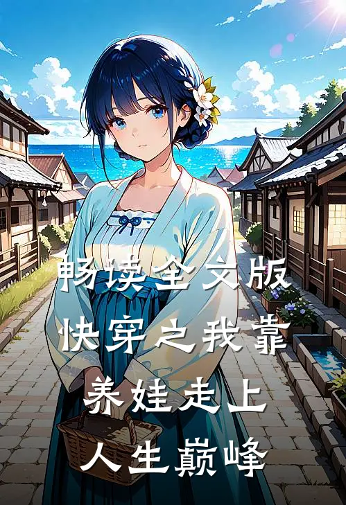 畅读全文版快穿之我靠养娃走上人生巅峰