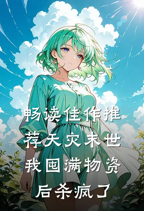 畅读佳作推荐天灾末世，我囤满物资后杀疯了