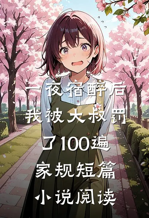一夜宿醉后，我被大叔罚了100遍家规短篇小说阅读