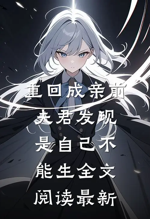 重回成亲前，夫君发现是自己不能生全文阅读最新