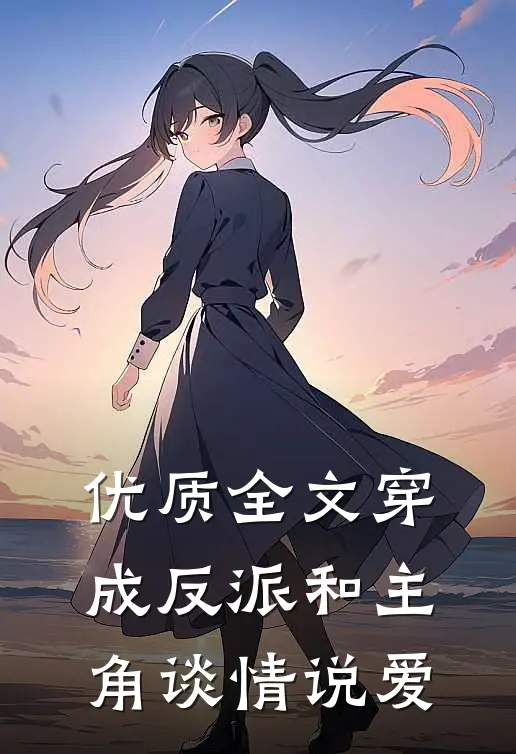 优质全文穿成反派和主角谈情说爱