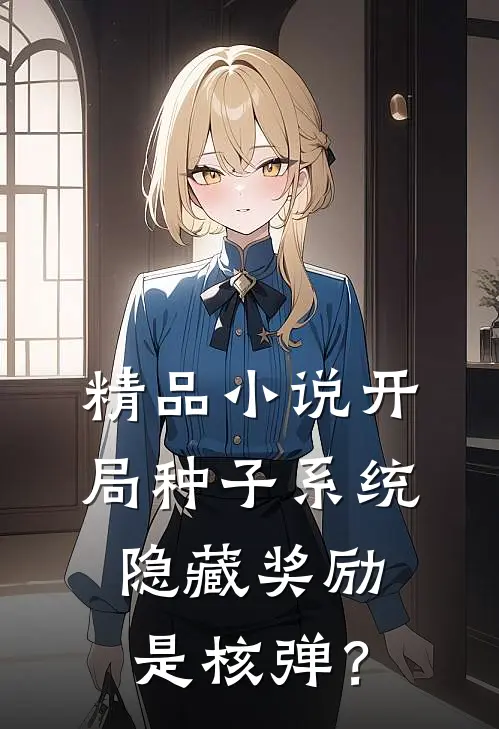 精品小说开局种子系统，隐藏奖励是核弹？