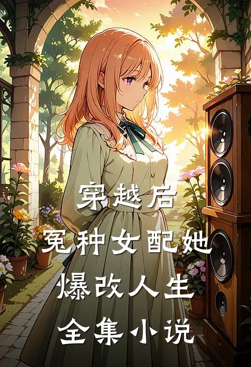 穿越后，冤种女配她爆改人生全集小说