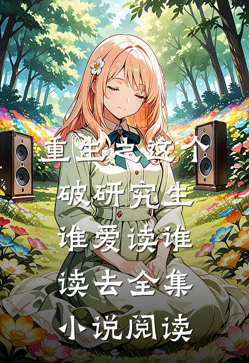 重生之这个破研究生谁爱读谁读去全集小说阅读