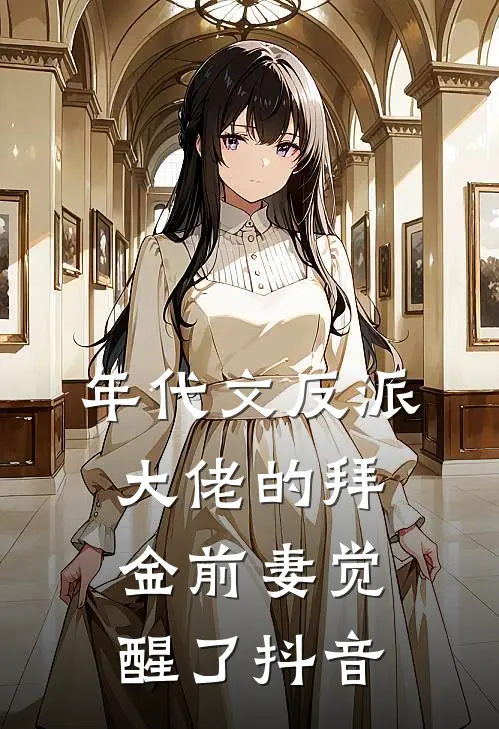 年代文反派大佬的拜金前妻觉醒了抖音