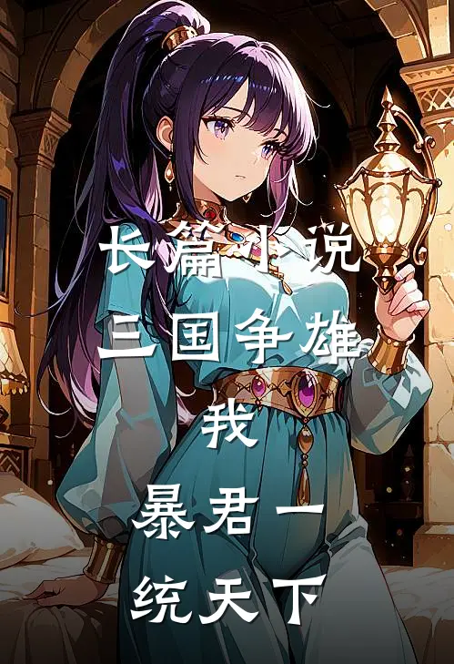 长篇小说三国争雄：我，暴君一统天下