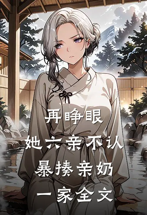 再睁眼，她六亲不认暴揍亲奶一家全文