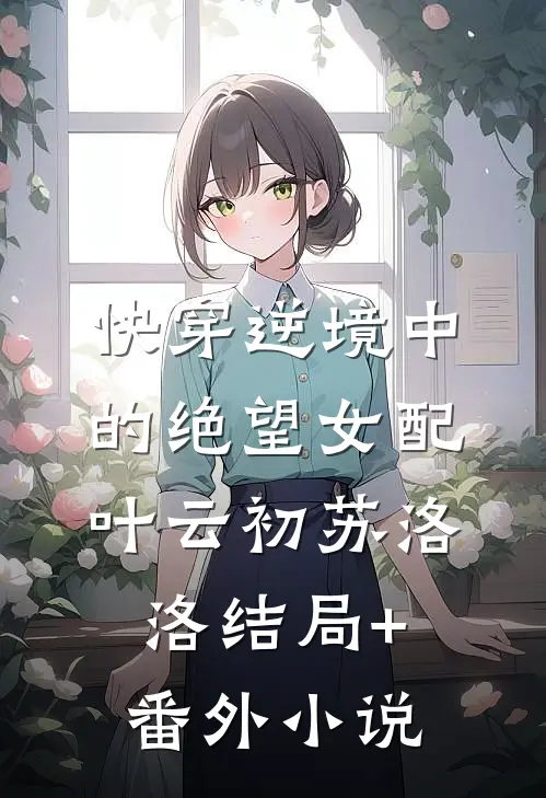 快穿逆境中的绝望女配叶云初苏洛洛结局+番外小说