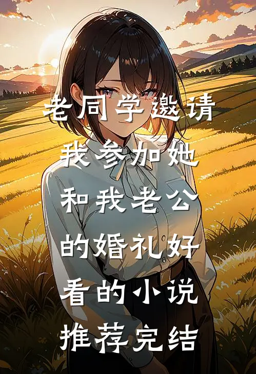 老同学邀请我参加她和我老公的婚礼好看的小说推荐完结