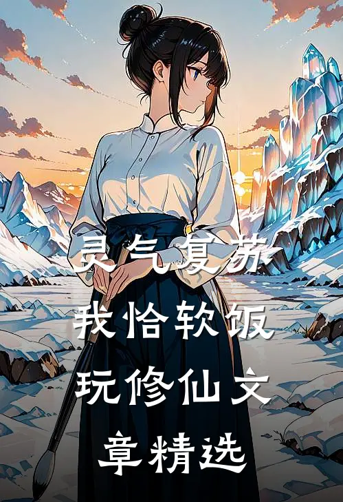 灵气复苏：我恰软饭玩修仙文章精选