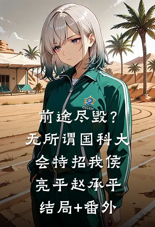 前途尽毁？无所谓，国科大会特招我侯亮平赵承平结局+番外