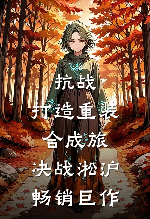 抗战：打造重装合成旅，决战淞沪畅销巨作