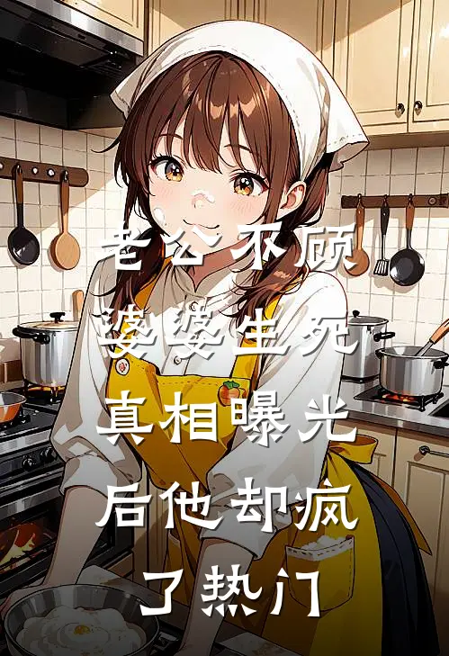 老公不顾婆婆生死，真相曝光后他却疯了热门