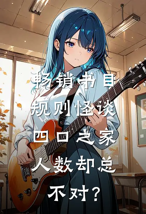 畅销书目规则怪谈：四口之家，人数却总不对？