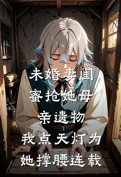未婚妻闺蜜抢她母亲遗物，我点天灯为她撑腰连载