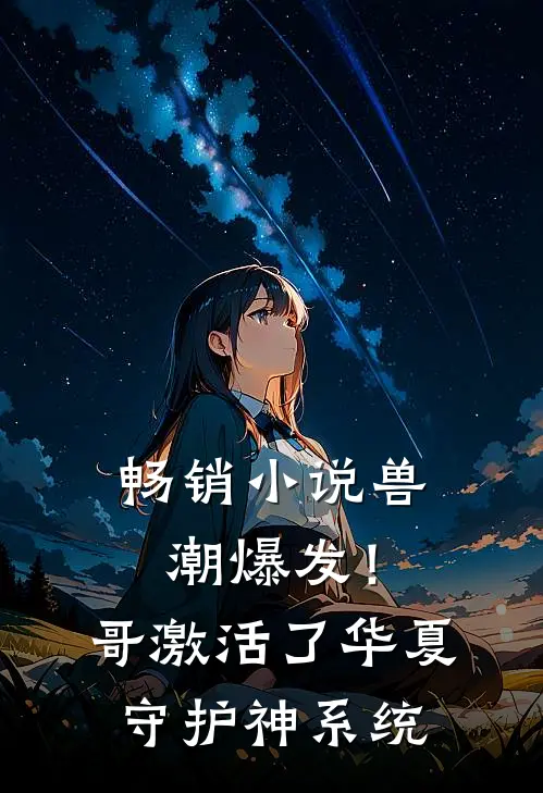 畅销小说兽潮爆发！哥激活了华夏守护神系统