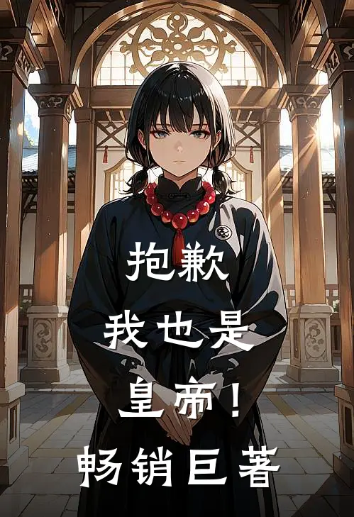 抱歉，我也是皇帝！畅销巨著