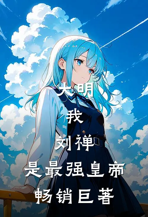 大明：我，刘禅，是最强皇帝畅销巨著