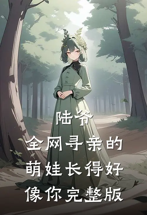 陆爷，全网寻亲的萌娃长得好像你完整版