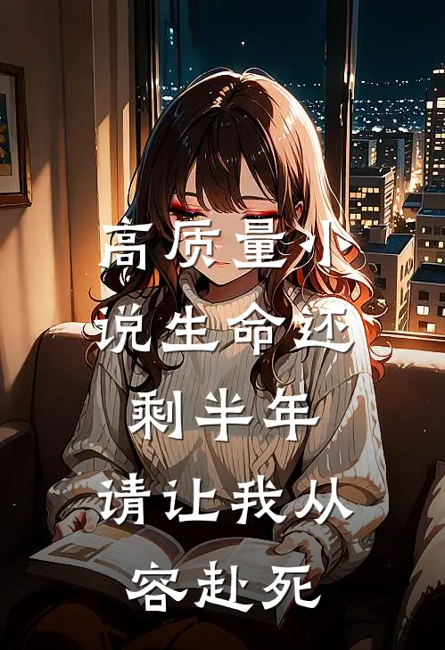 高质量小说生命还剩半年，请让我从容赴死