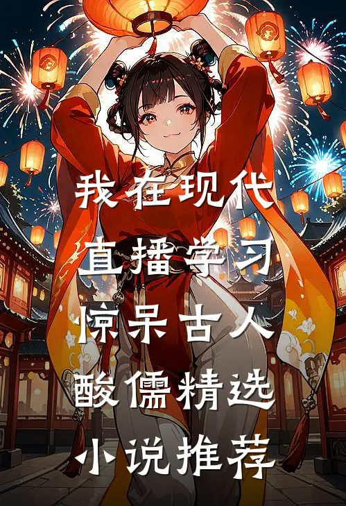 我在现代直播学习，惊呆古人酸儒精选小说推荐