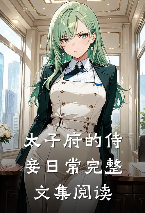 太子府的侍妾日常完整文集阅读