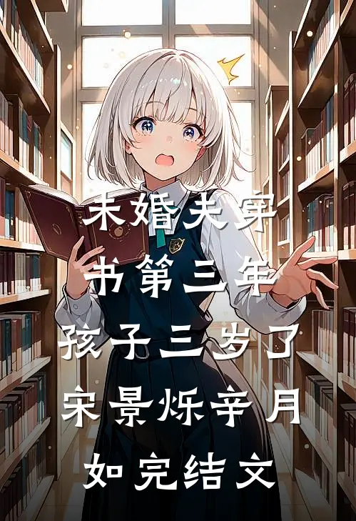 未婚夫穿书第三年，孩子三岁了宋景烁辛月如完结文