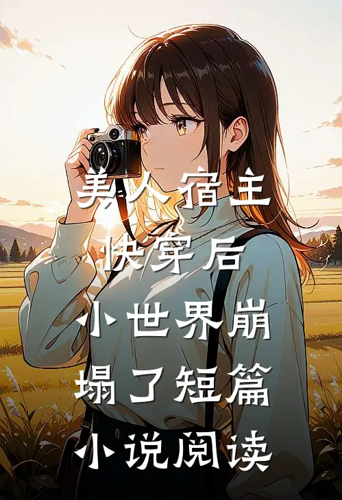 美人宿主快穿后，小世界崩塌了短篇小说阅读