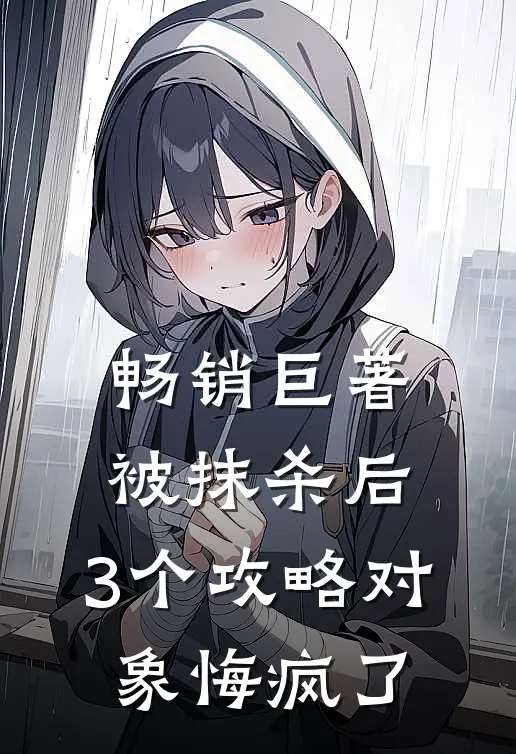 畅销巨著被抹杀后，3个攻略对象悔疯了